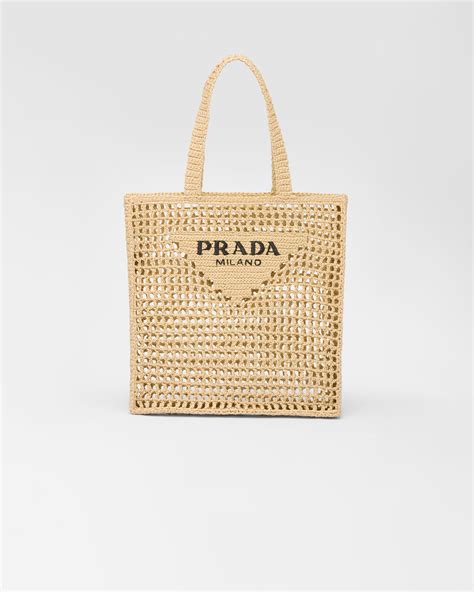 prada tote bag replica uk|prada crochet bag 2021.